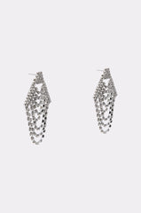 TO THE GALA EARRING IN SILVER