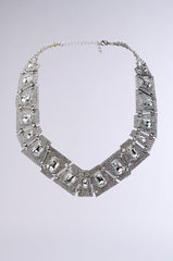 CLEO ICED OUT NECKLACE