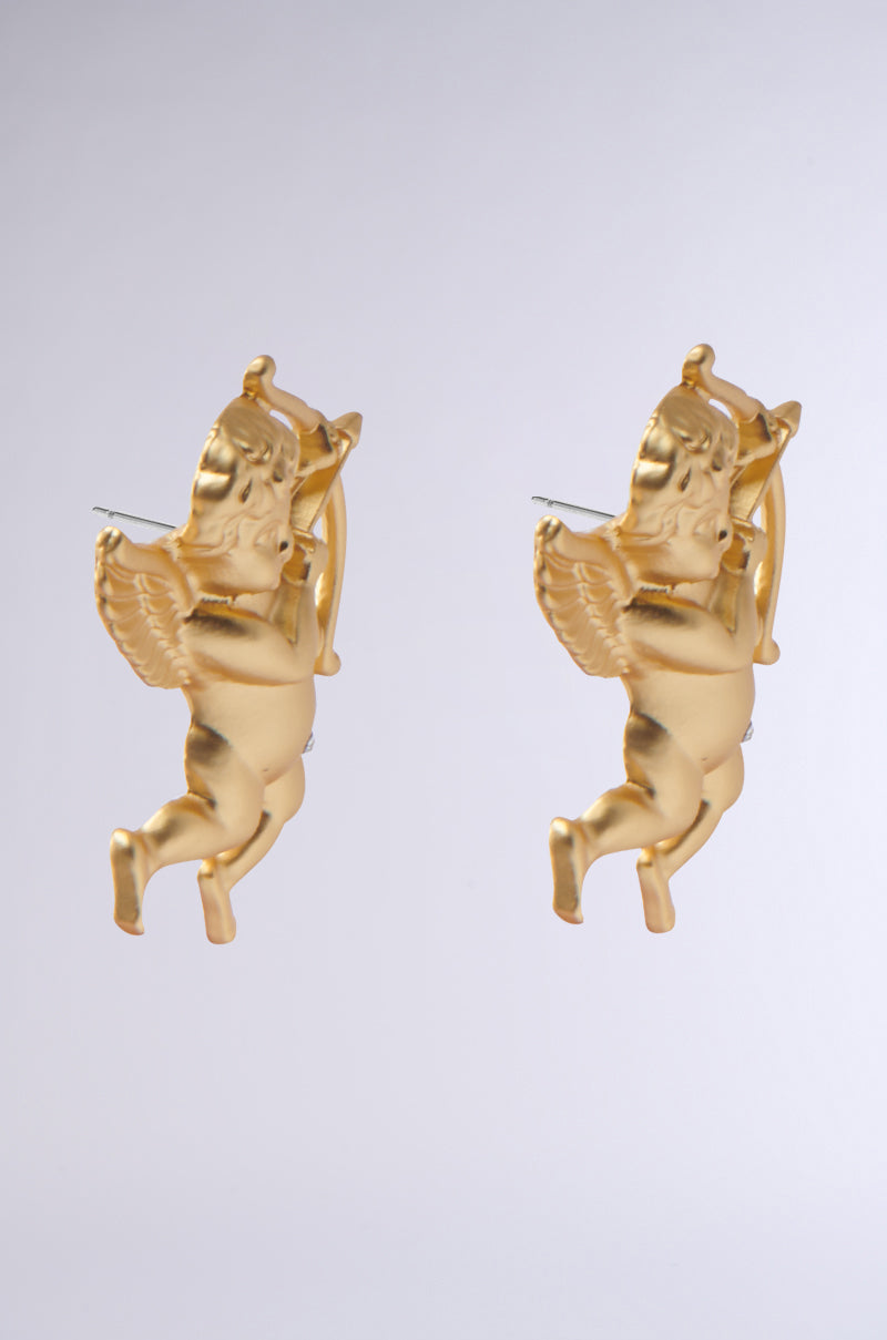 WATCH ME FLY EARRING