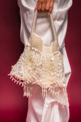 POLLY PEARL PURSE