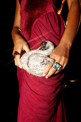 REGAL BLING CLUTCH
