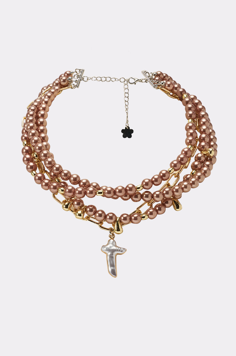 TAKE IT THERE NECKLACE
