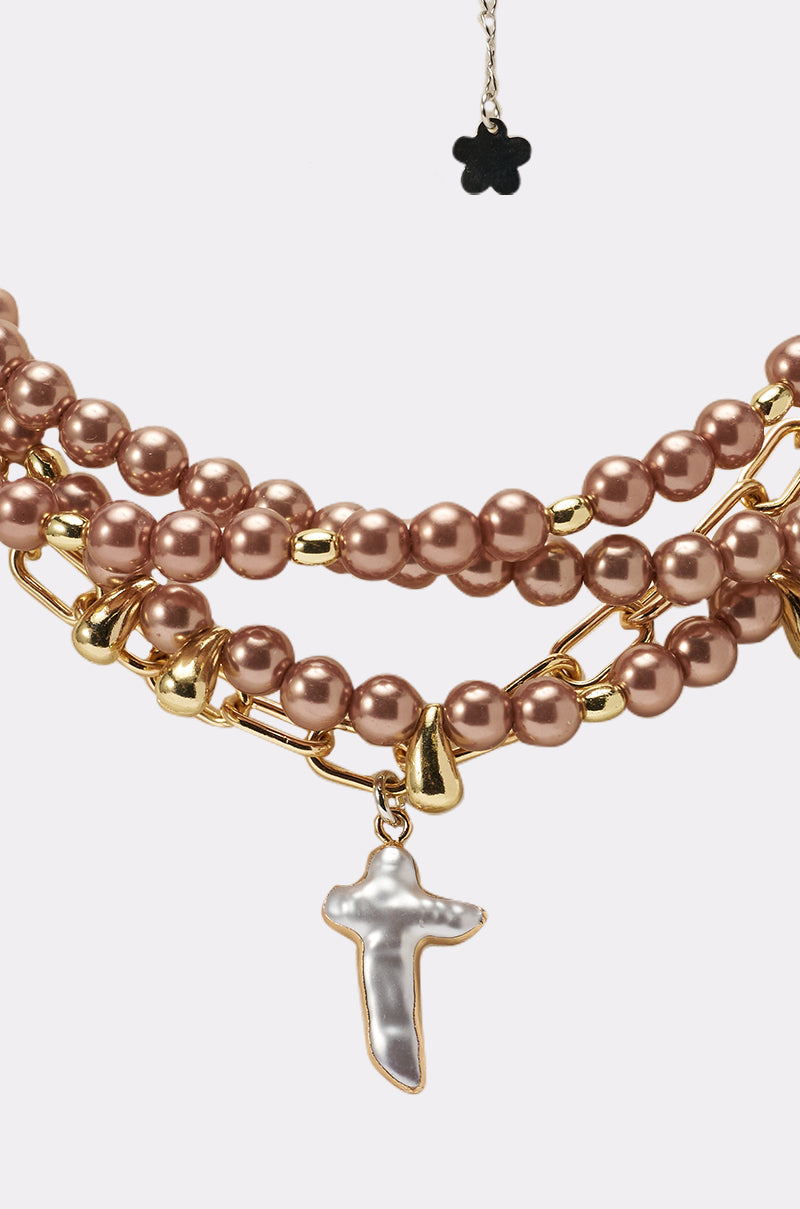 TAKE IT THERE NECKLACE