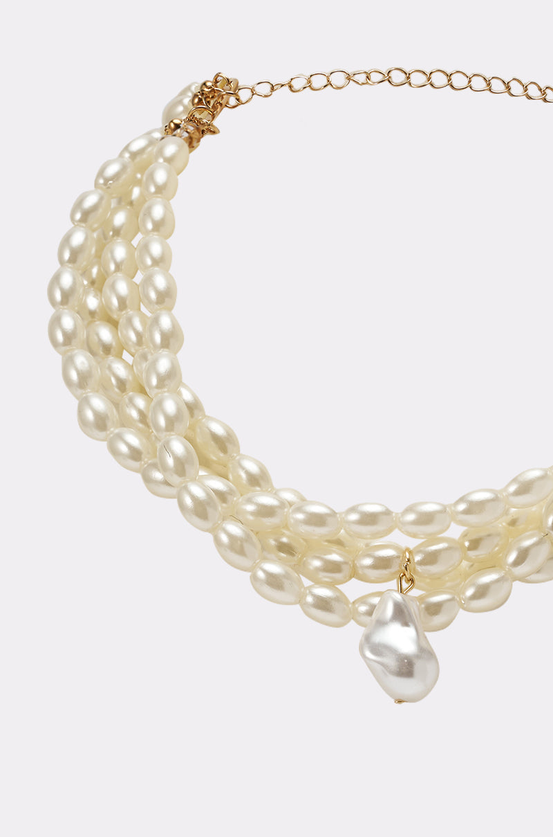IN THE OCEAN NECKLACE