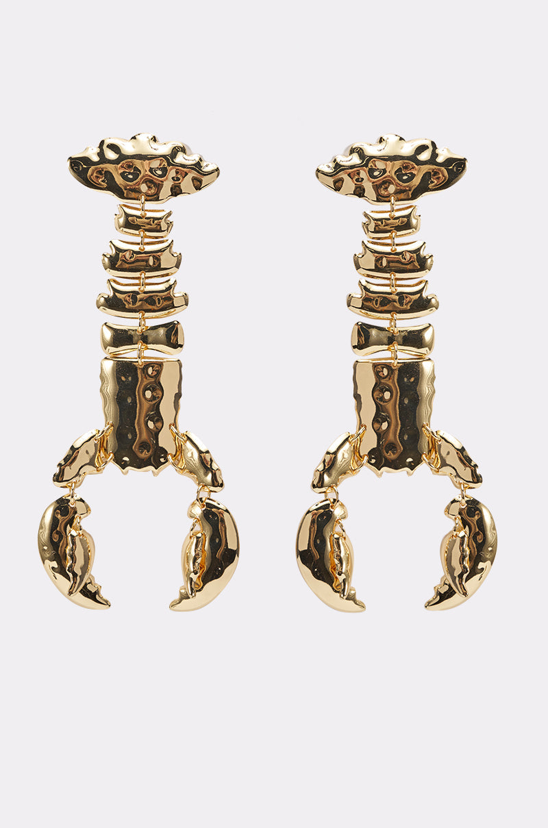 BITE ME EARRING