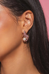 LUXE PRIMETIME EARRING