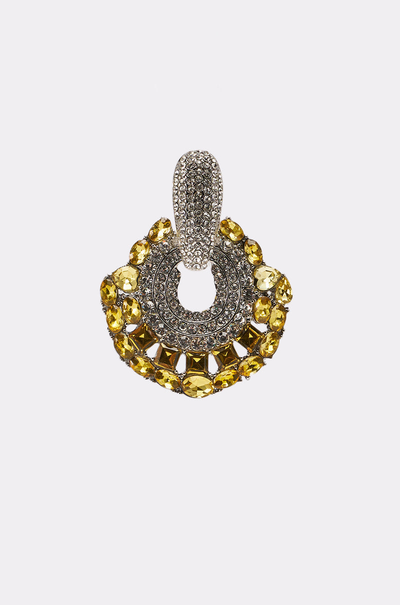 LUXE TIS THE SEASON EARRING