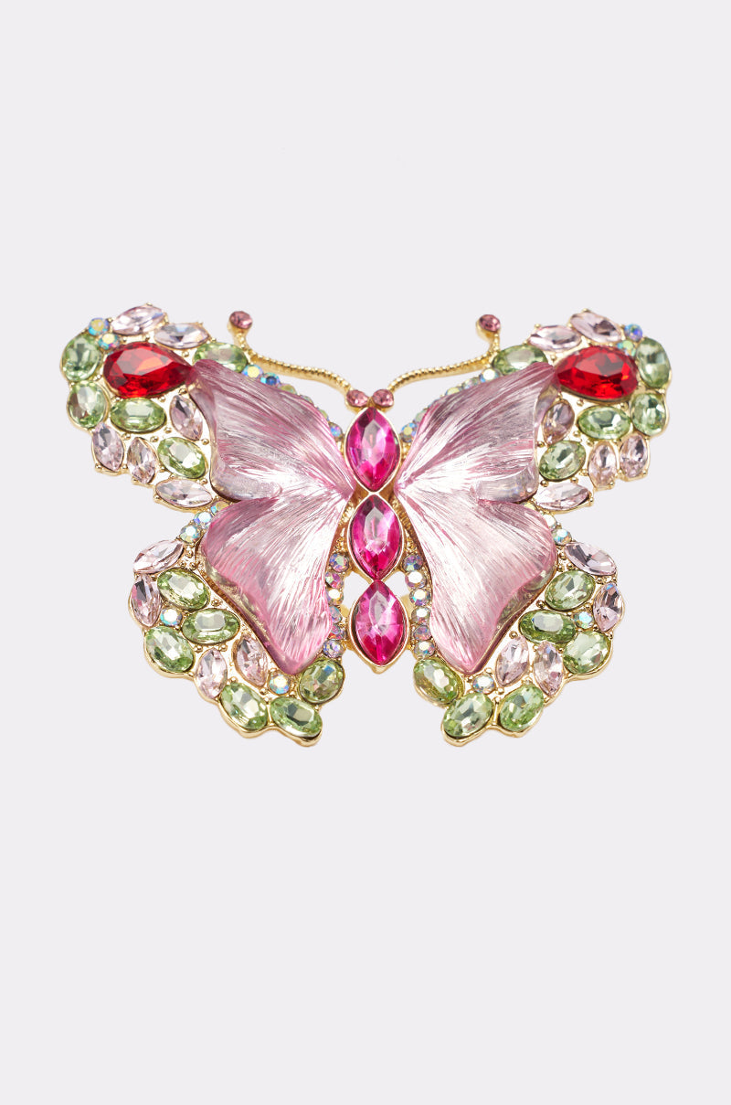 SPREAD YOUR WINGS RING