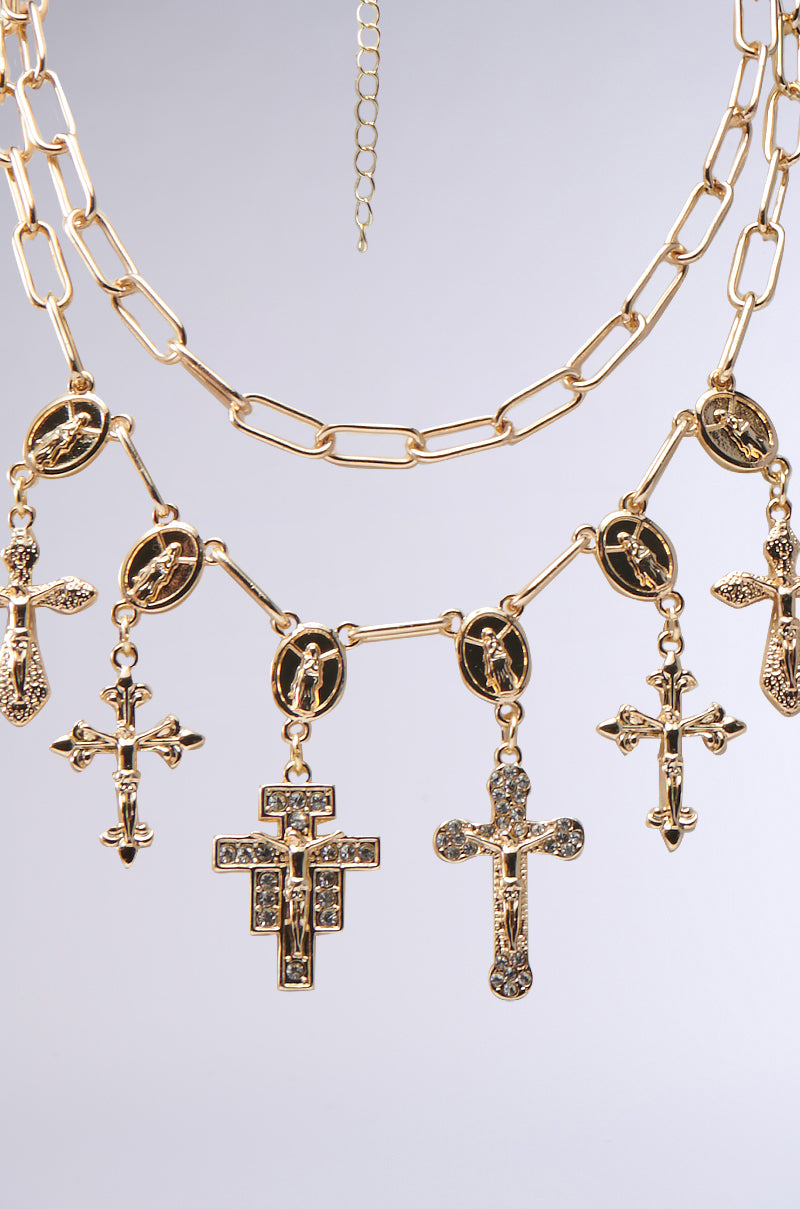 JEAN NECKLACE