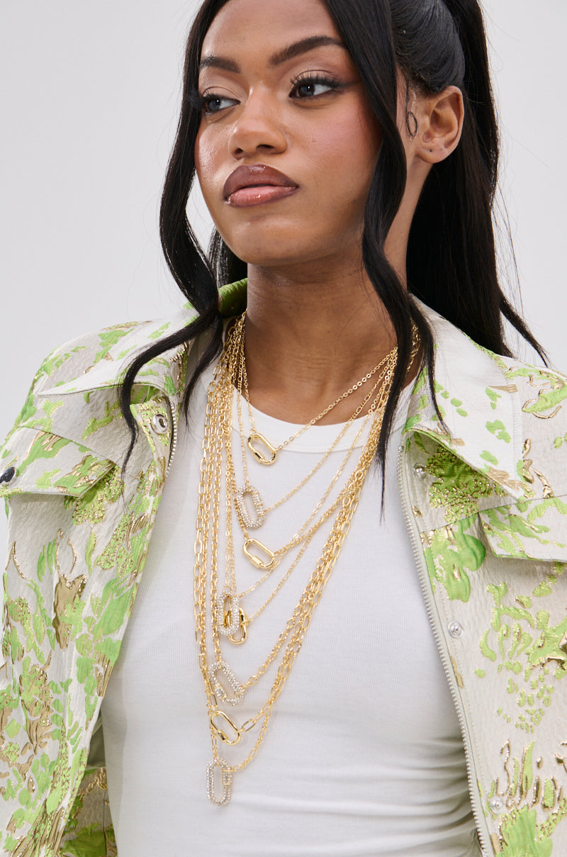 TOO LUXE NECKLACE