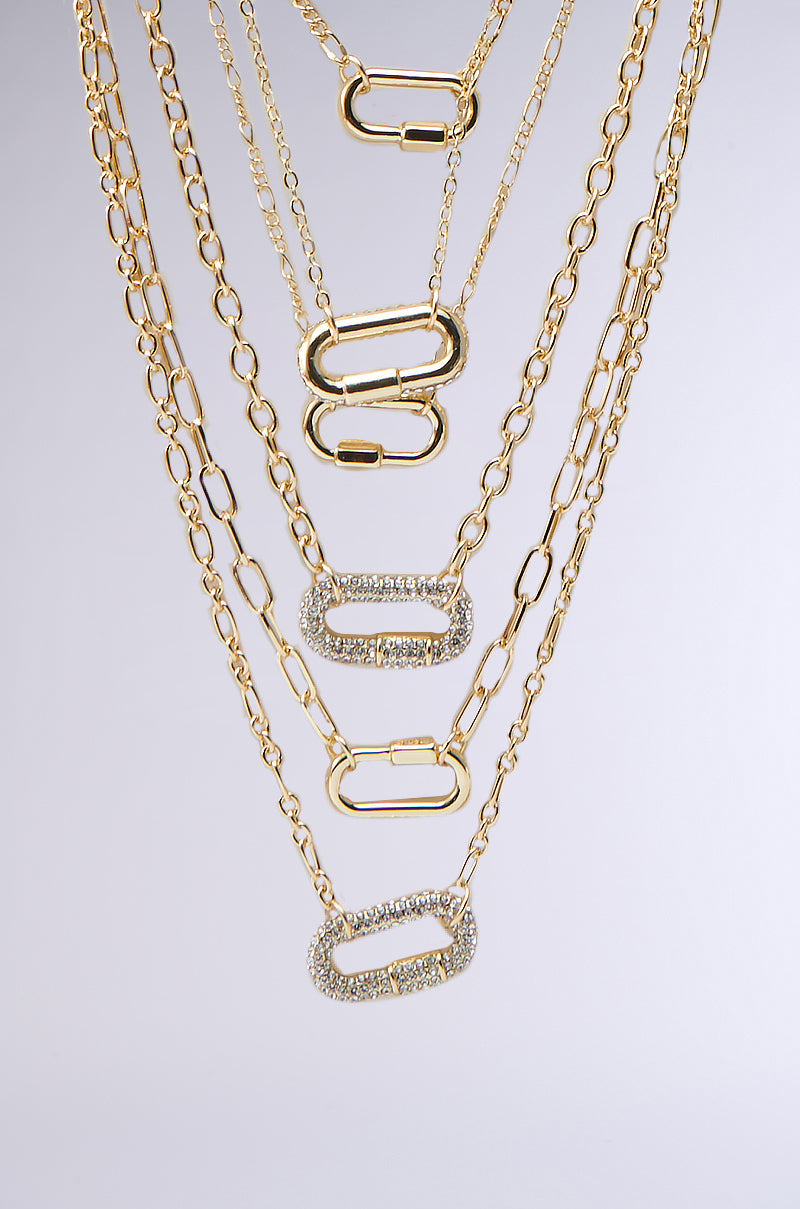 TOO LUXE NECKLACE