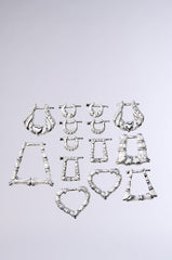 I AM THE VIBE HAIR CLIP SET