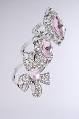 COQUETTE DREAM RING SET