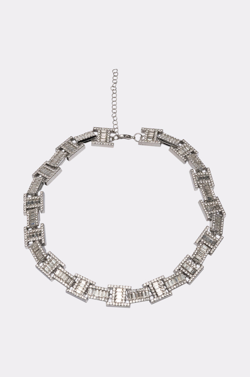 LUXE ICY NECKLACE