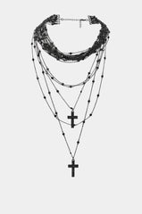 DOLCE LAYERED NECKLACE