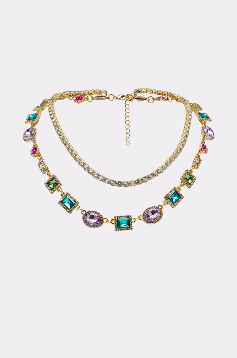 RAY NECKLACE