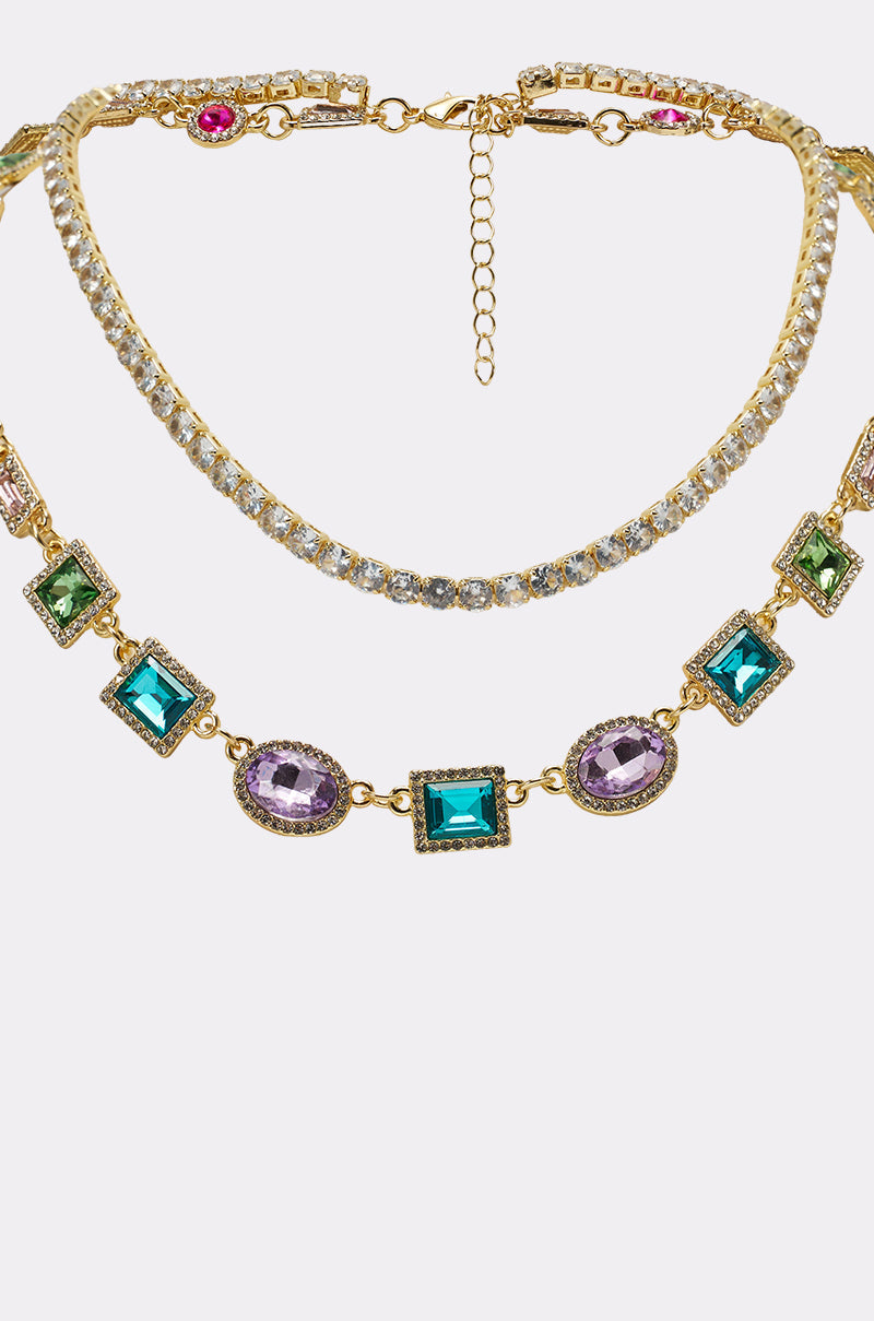 RAY NECKLACE