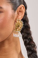 I HEAR U EARRING