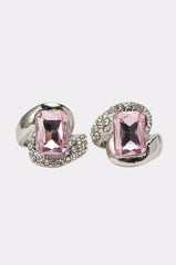 PRETTY IN PINK RING SET