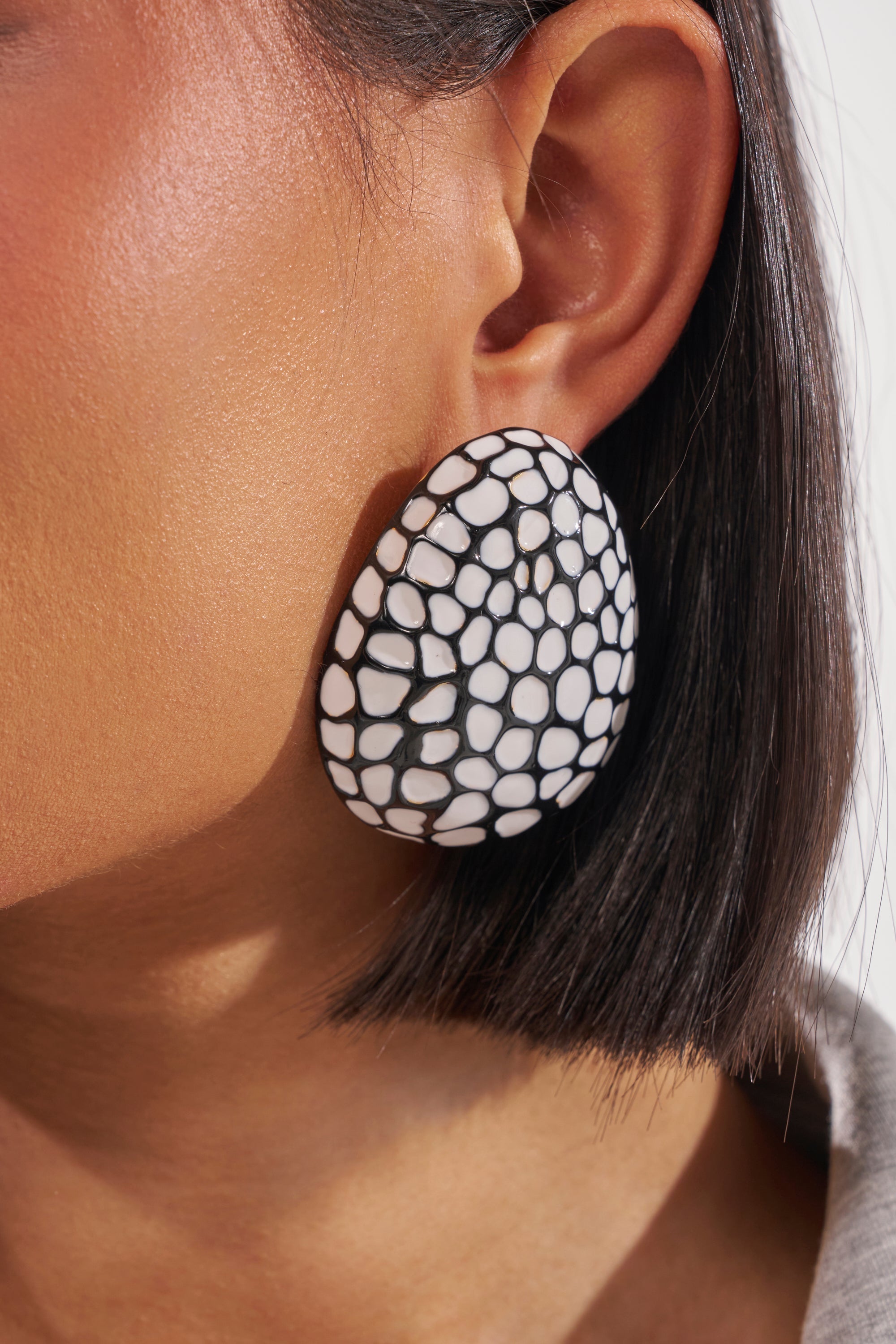 CANT LOSE EARRING