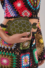 BY THE SEA BLING PURSE