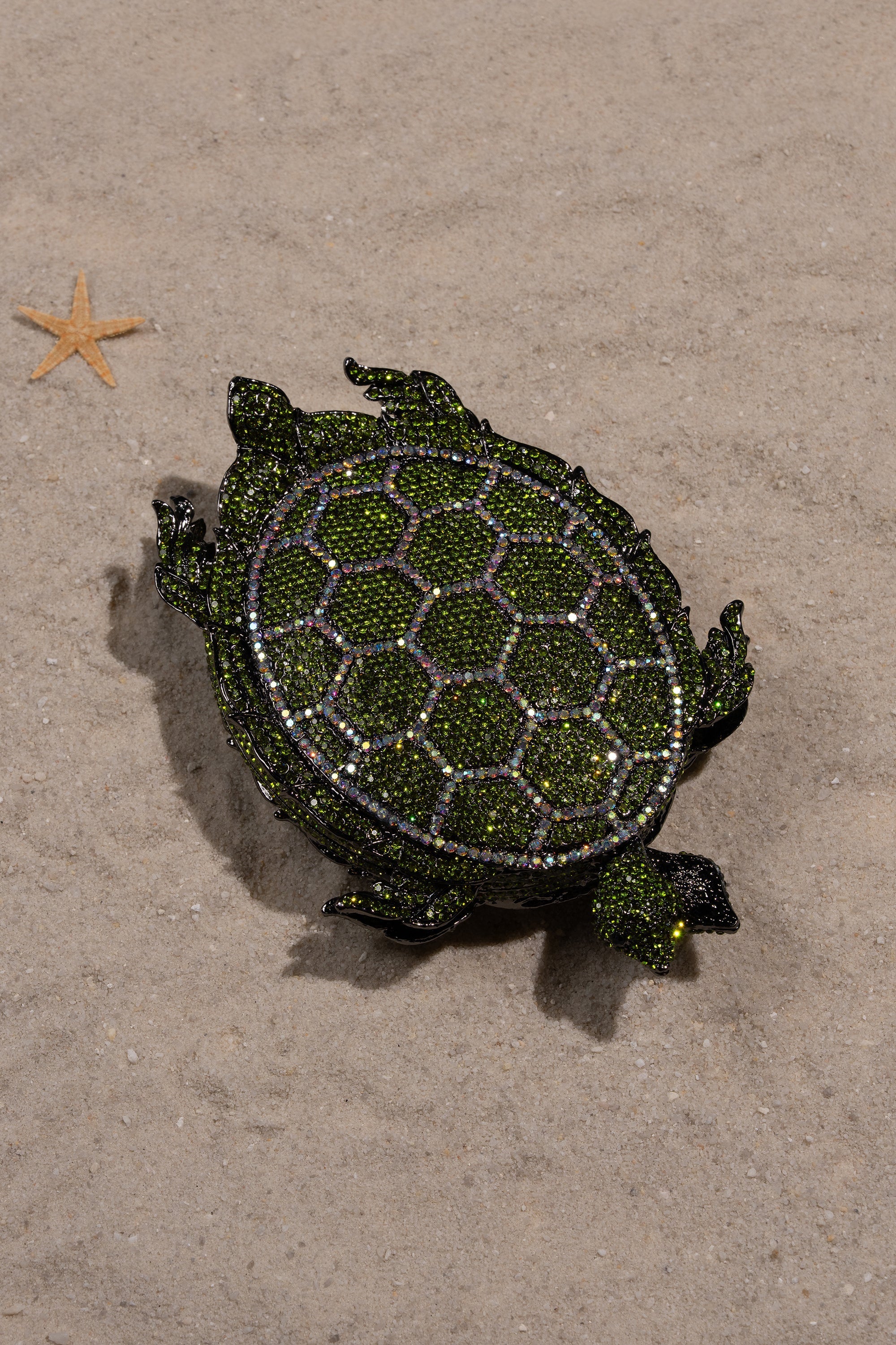 BY THE SEA BLING PURSE
