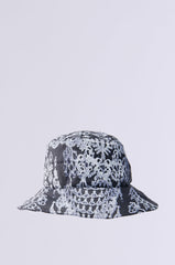 UNDER THE LIGHTS PUFFER BUCKET HAT