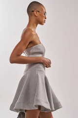 SWEET NOTHINGS STRAPLESS MINI DRESS