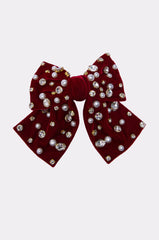 JENNI EMBELLISHED HAIR BOW