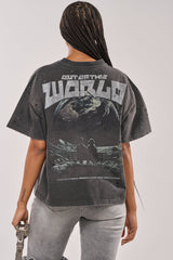 OUT OF THIS WORLD GRAPHIC TEE