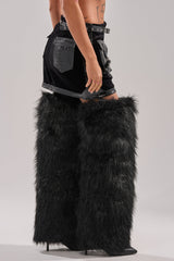 FEELING CRAZY MINI SKIRT