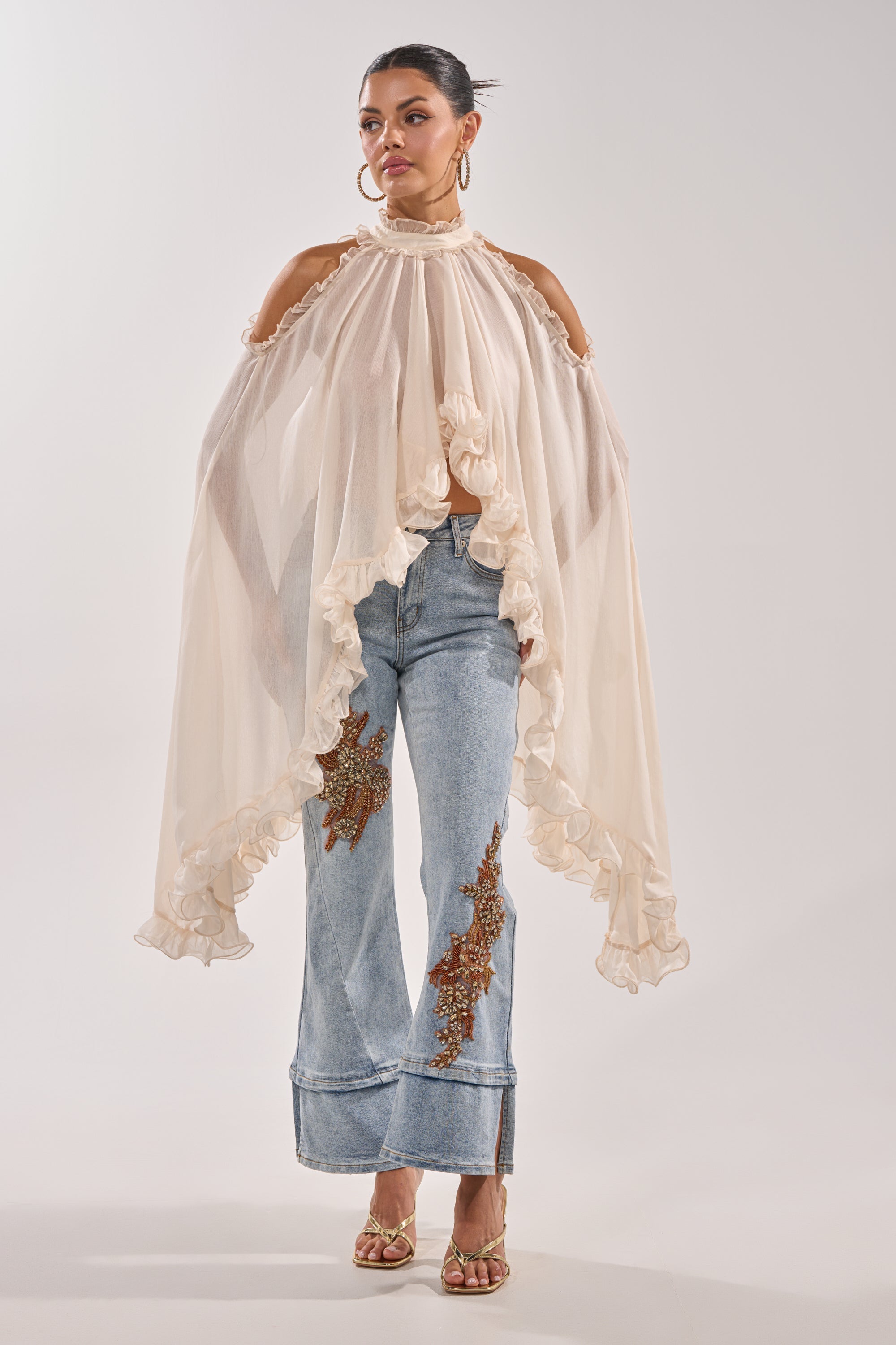 TOTALLY COOL RELAXED DENIM