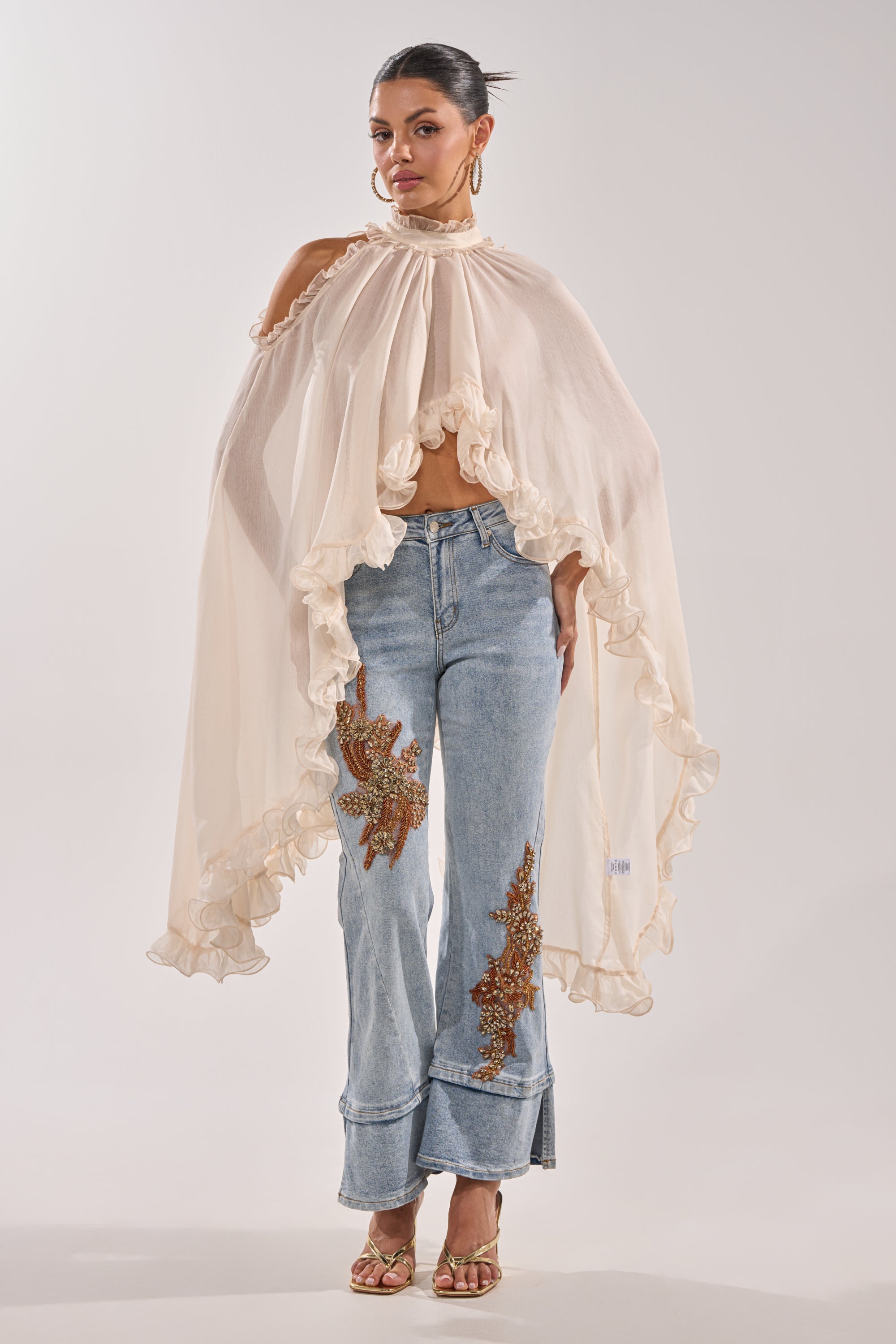 TOTALLY COOL RELAXED DENIM