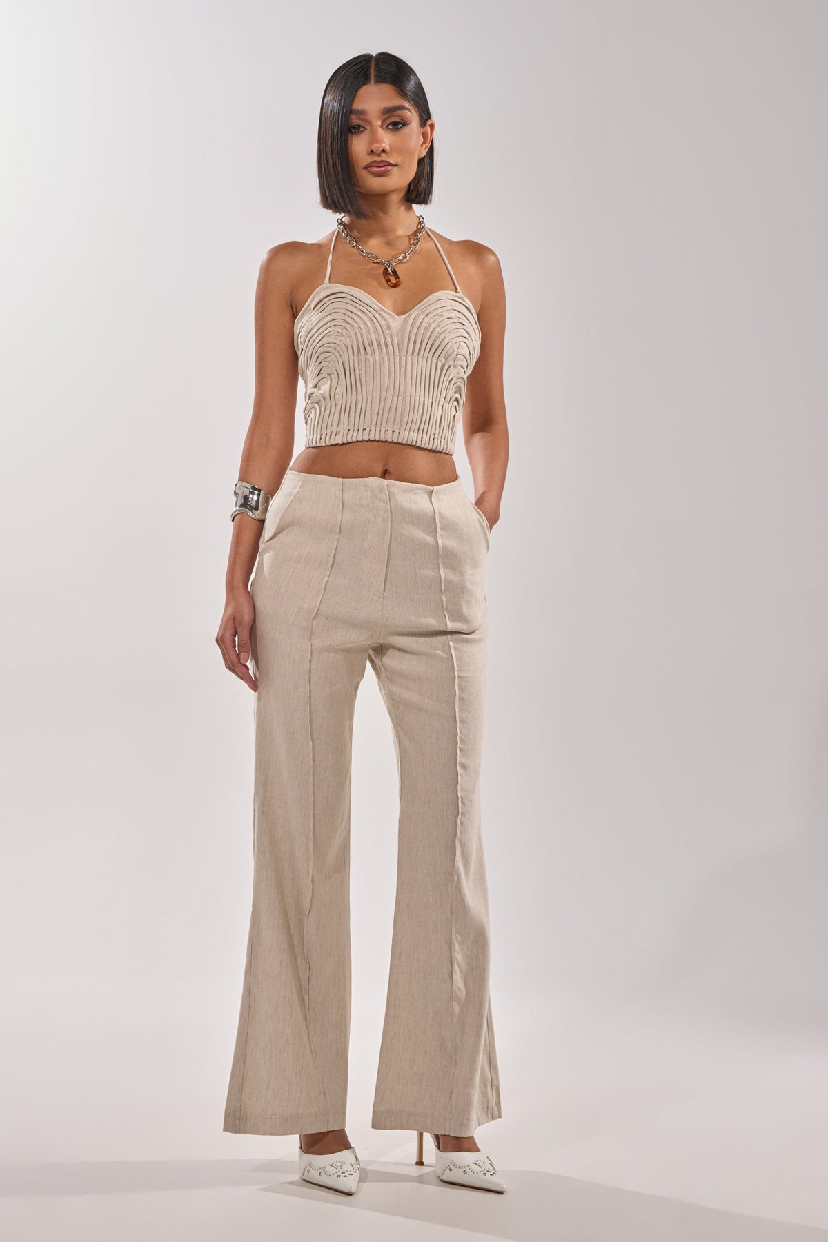 LAY IT LOW TROUSER