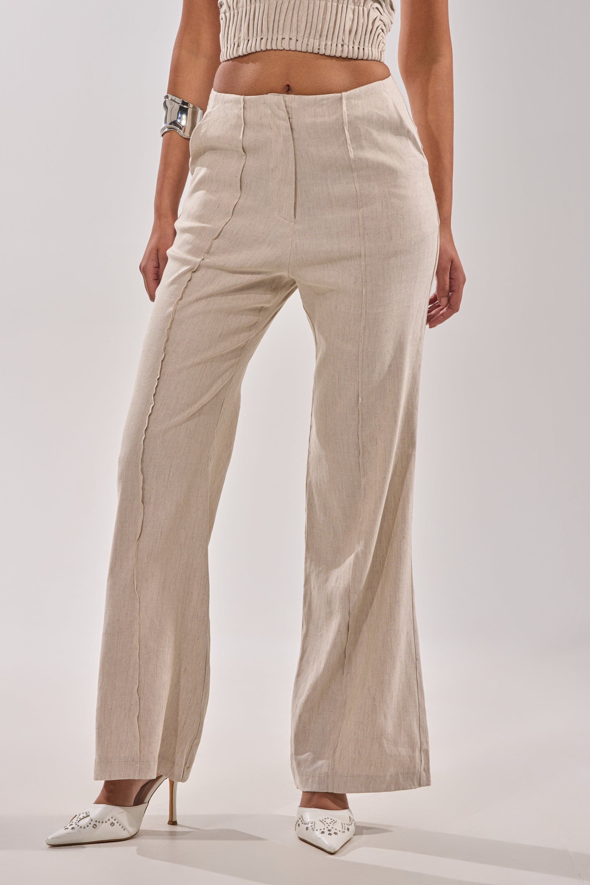 LAY IT LOW TROUSER