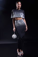 LOVE THIS LIFE MAXI SKIRT