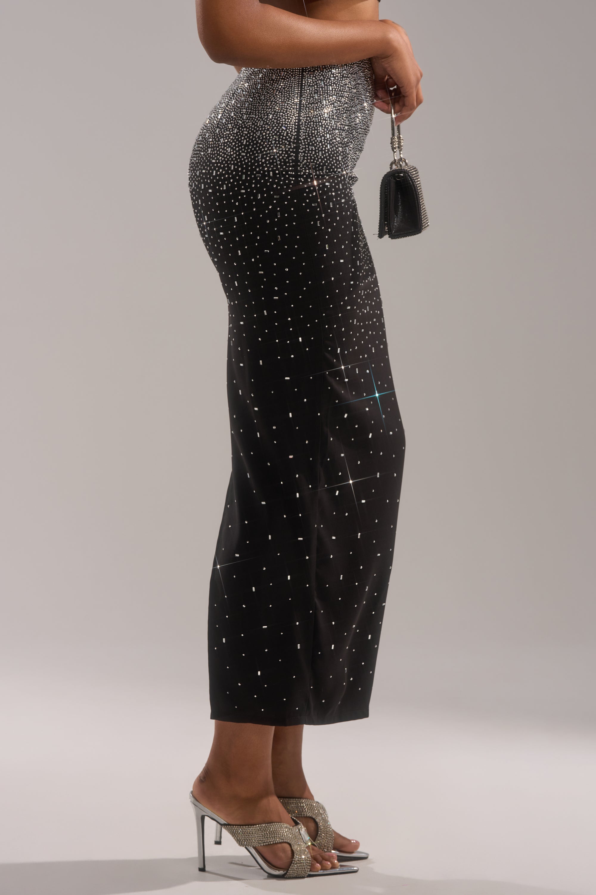 LOVE THIS LIFE MAXI SKIRT