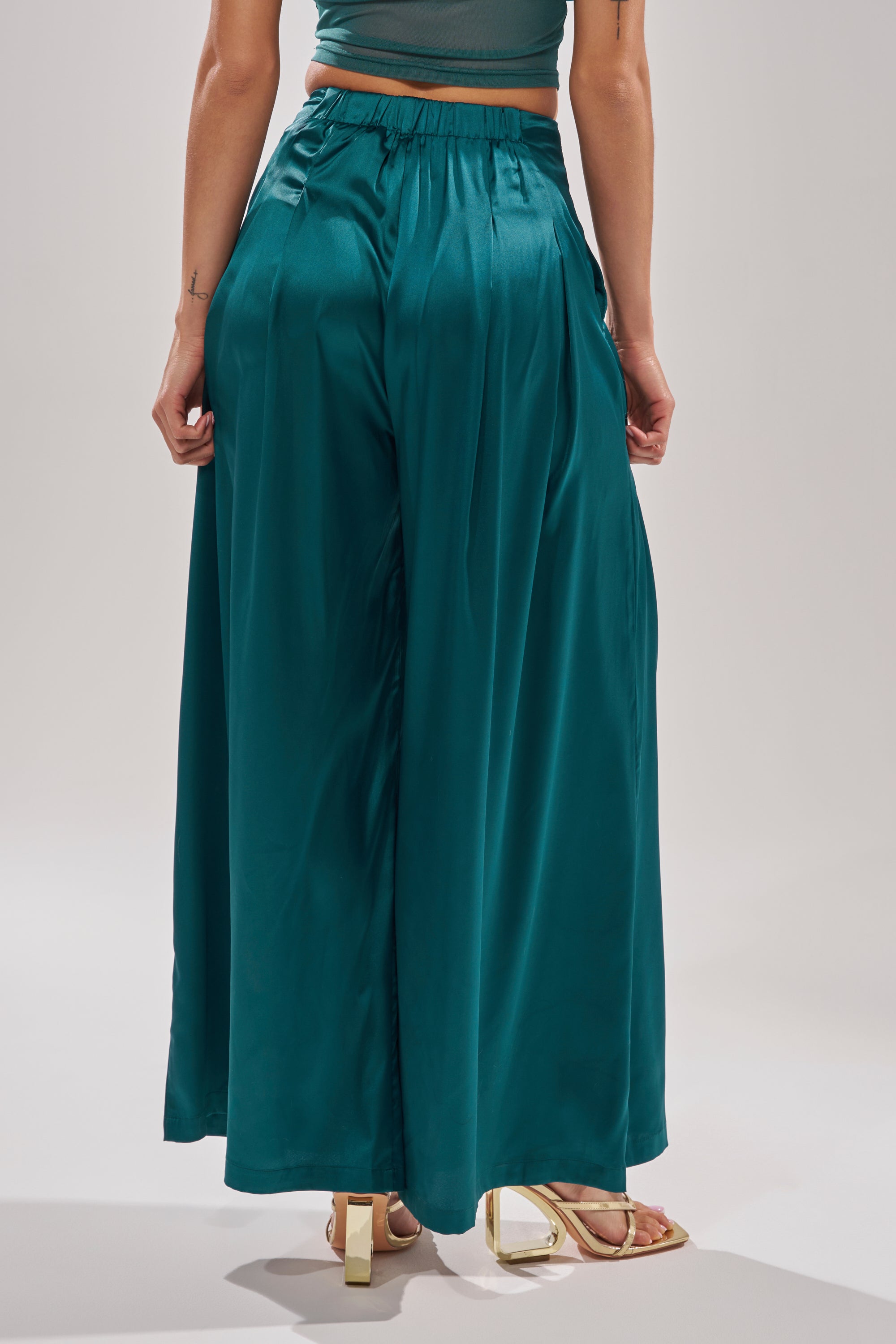 GIRLS FOR LIFE EMERALD TROUSER