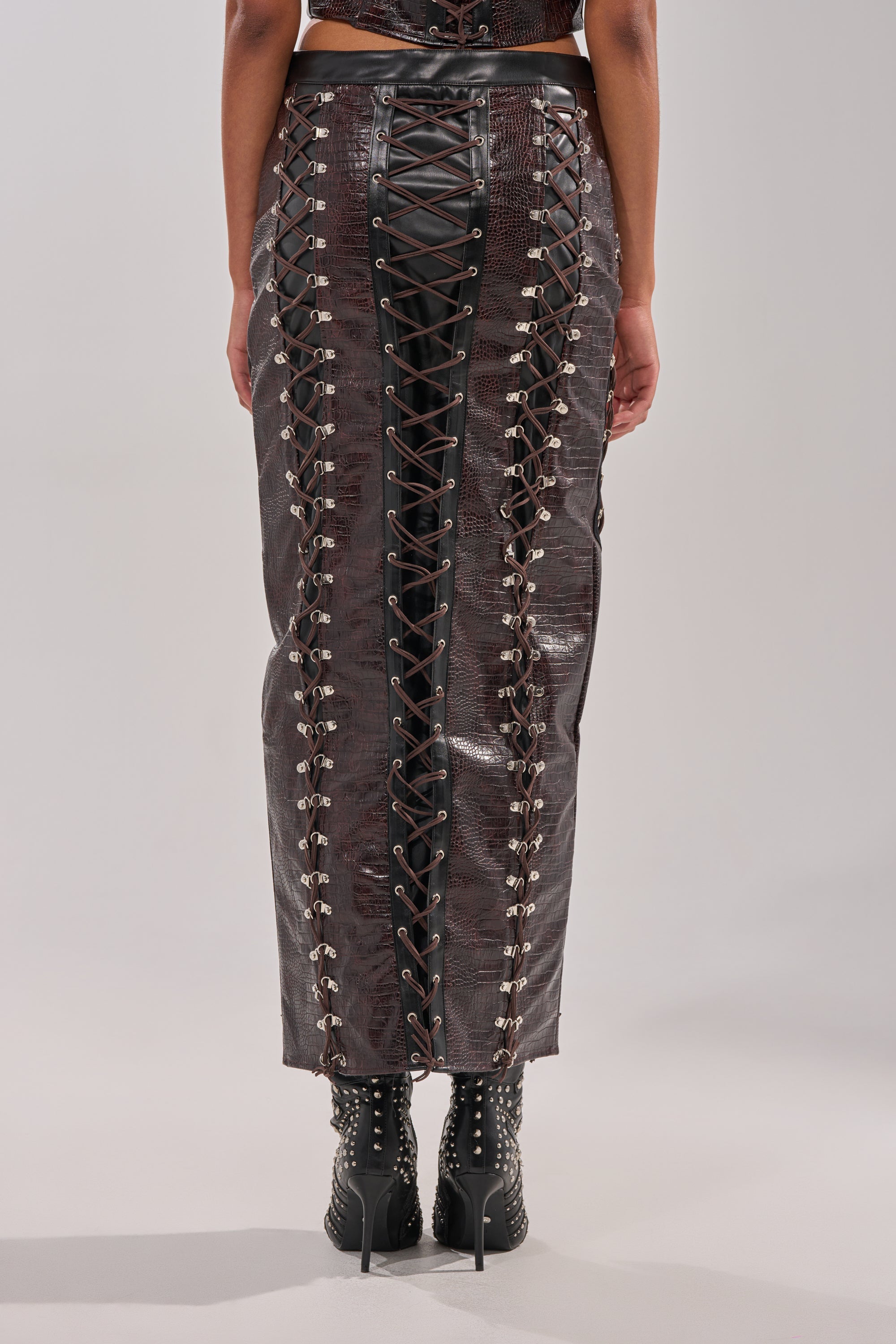 TOO SEXY FOR YOU MAXI SKIRT