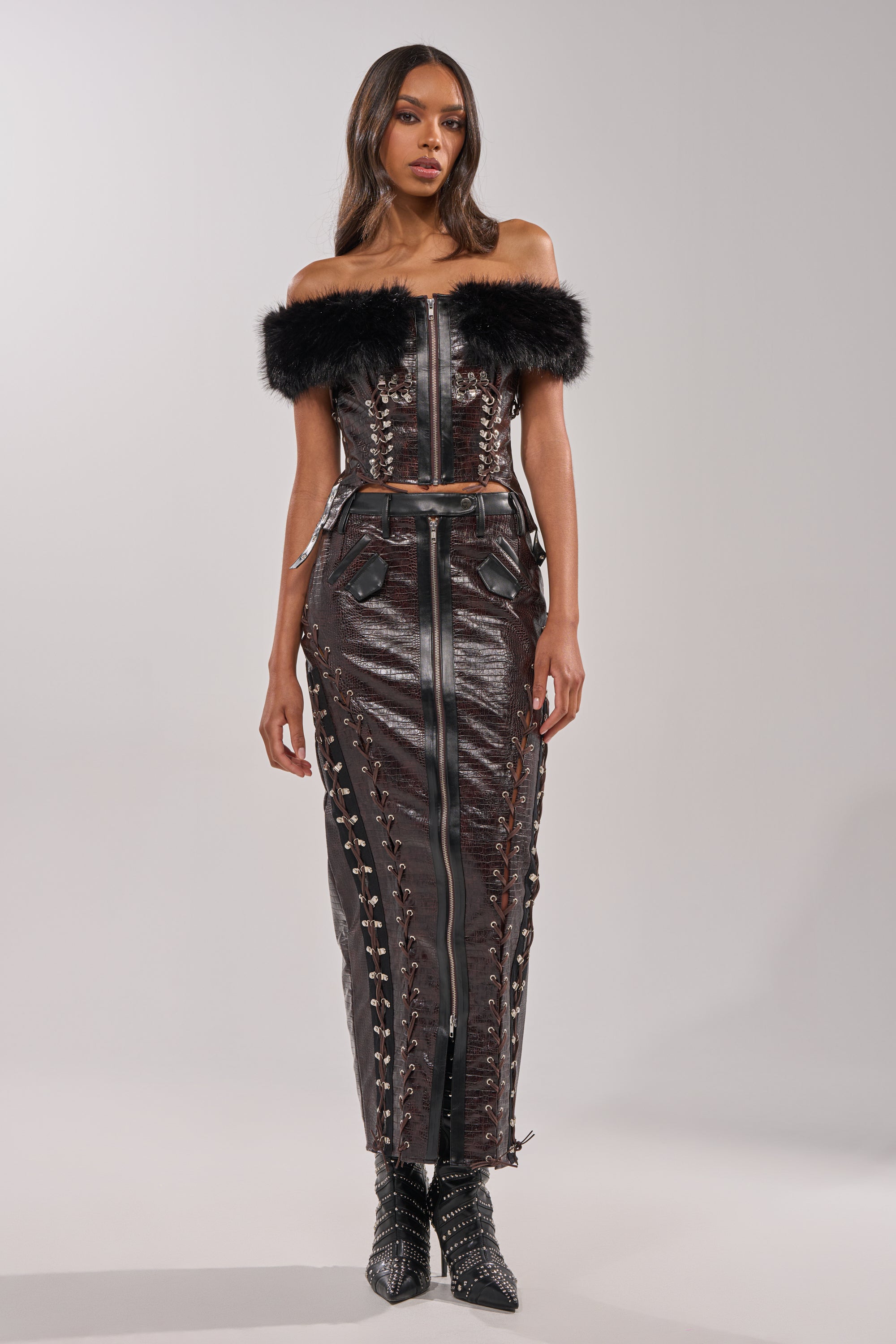 TOO SEXY FOR YOU CORSET