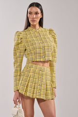 FINN TWEED BLAZER