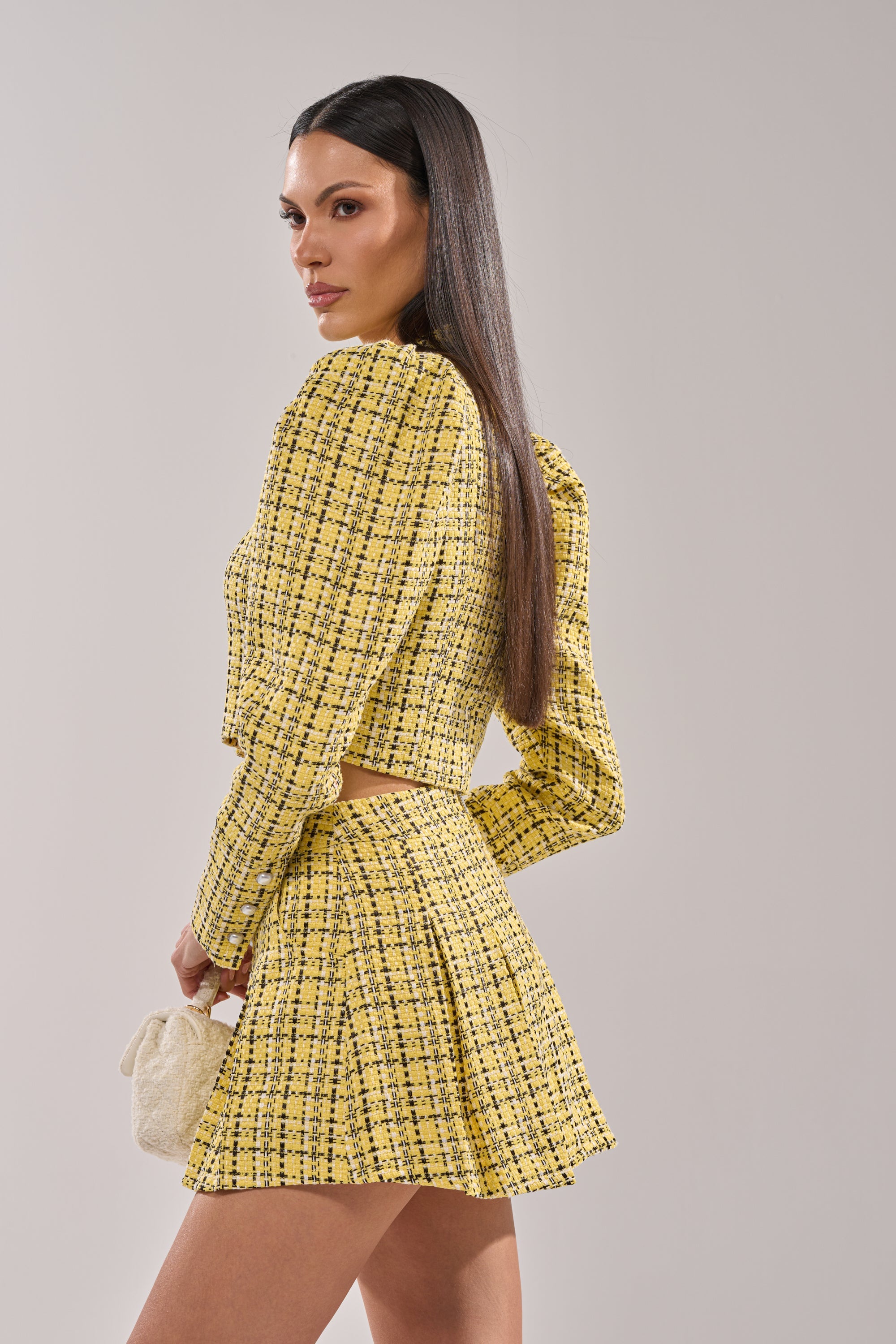 FINN TWEED BLAZER