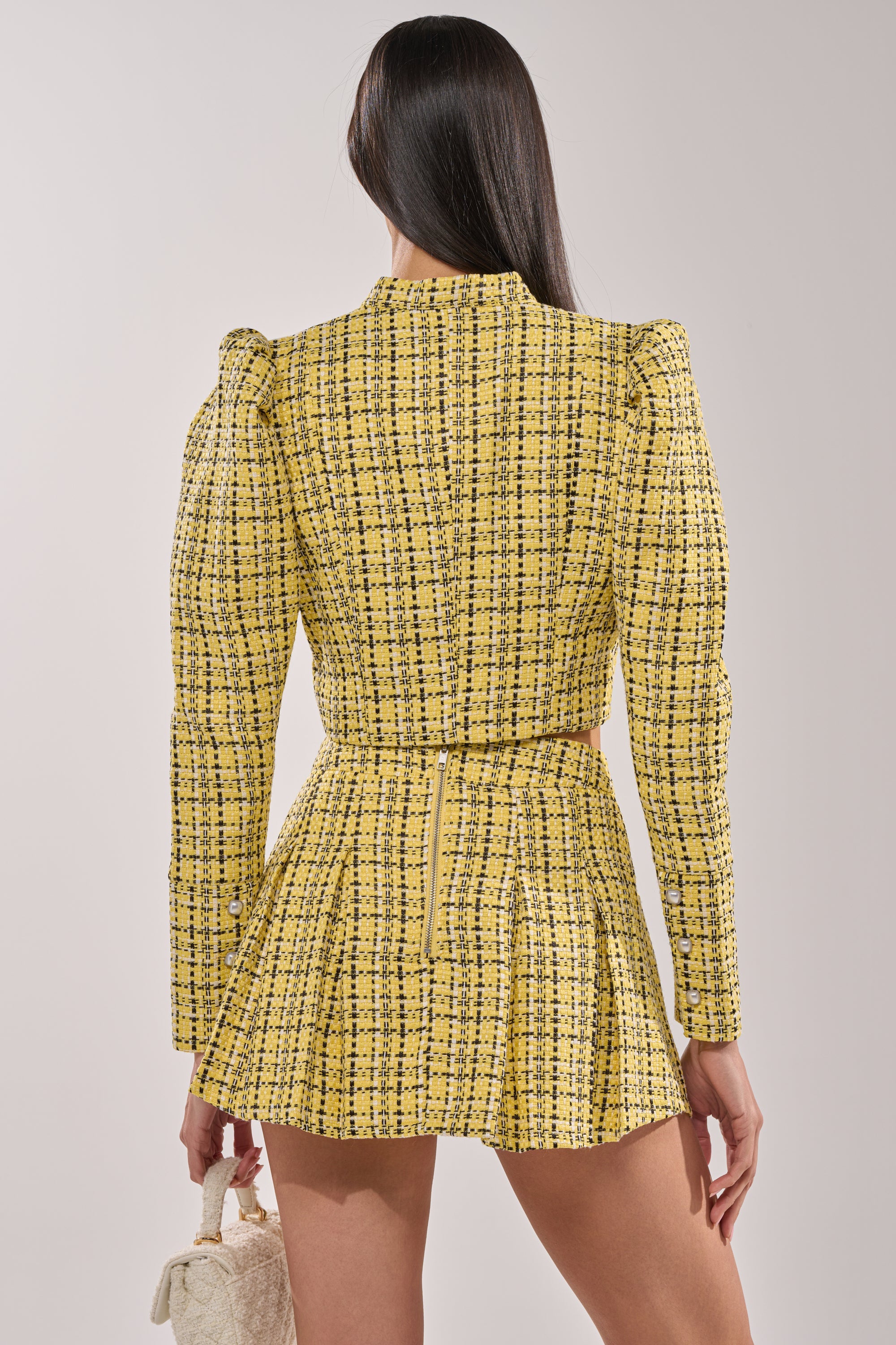FINN TWEED BLAZER