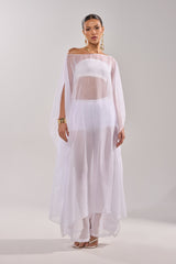 DREAMY SHEER BLOUSE