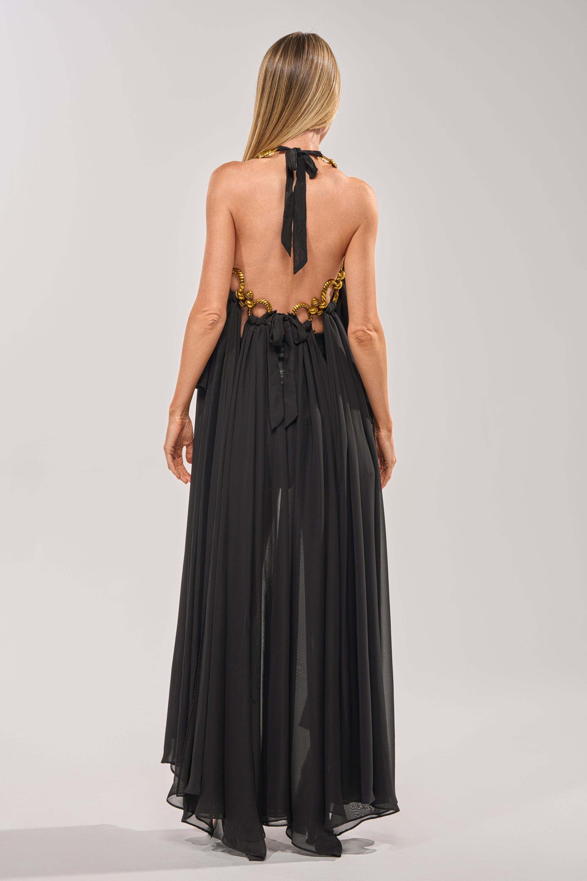 DANCE THE NIGHT AWAY BLOUSE