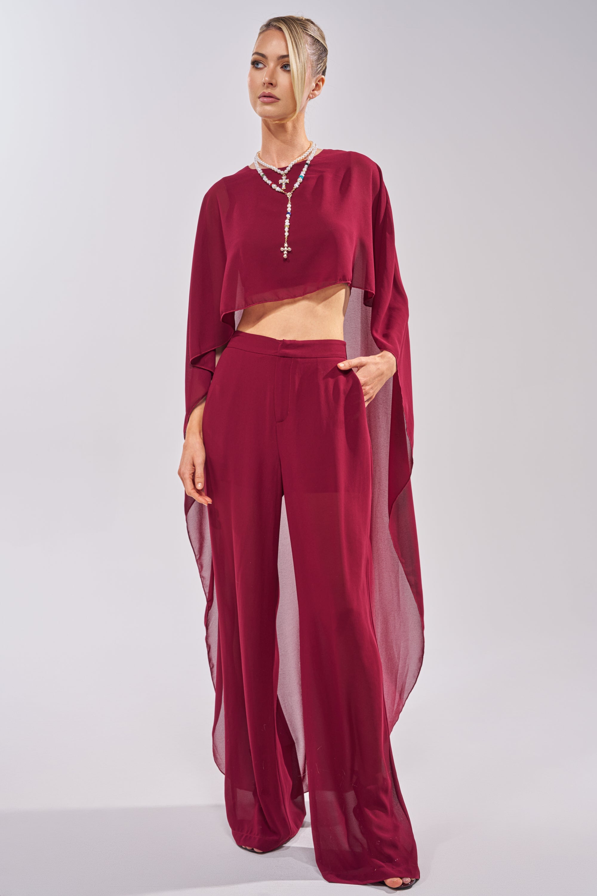 COOL GIRL TROUSER