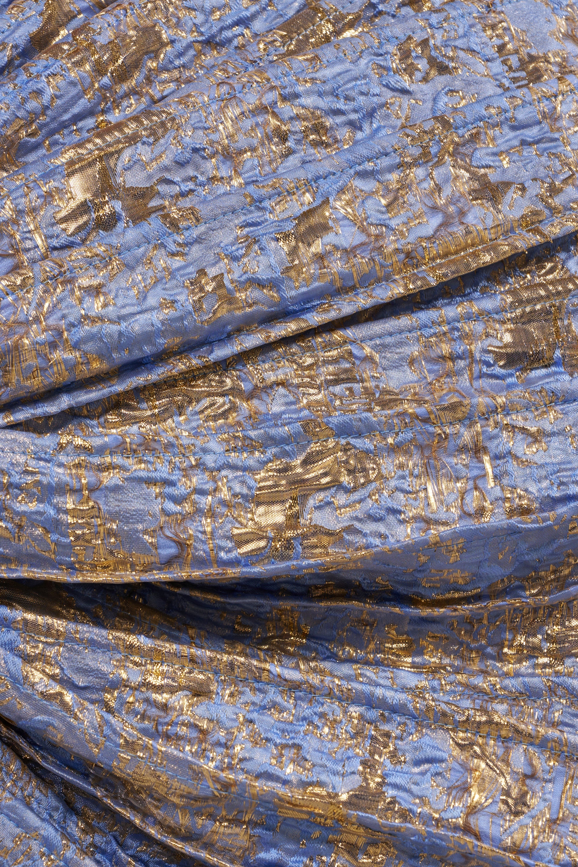 GLORY BROCADE BLOUSE