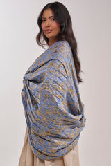 GLORY BROCADE BLOUSE