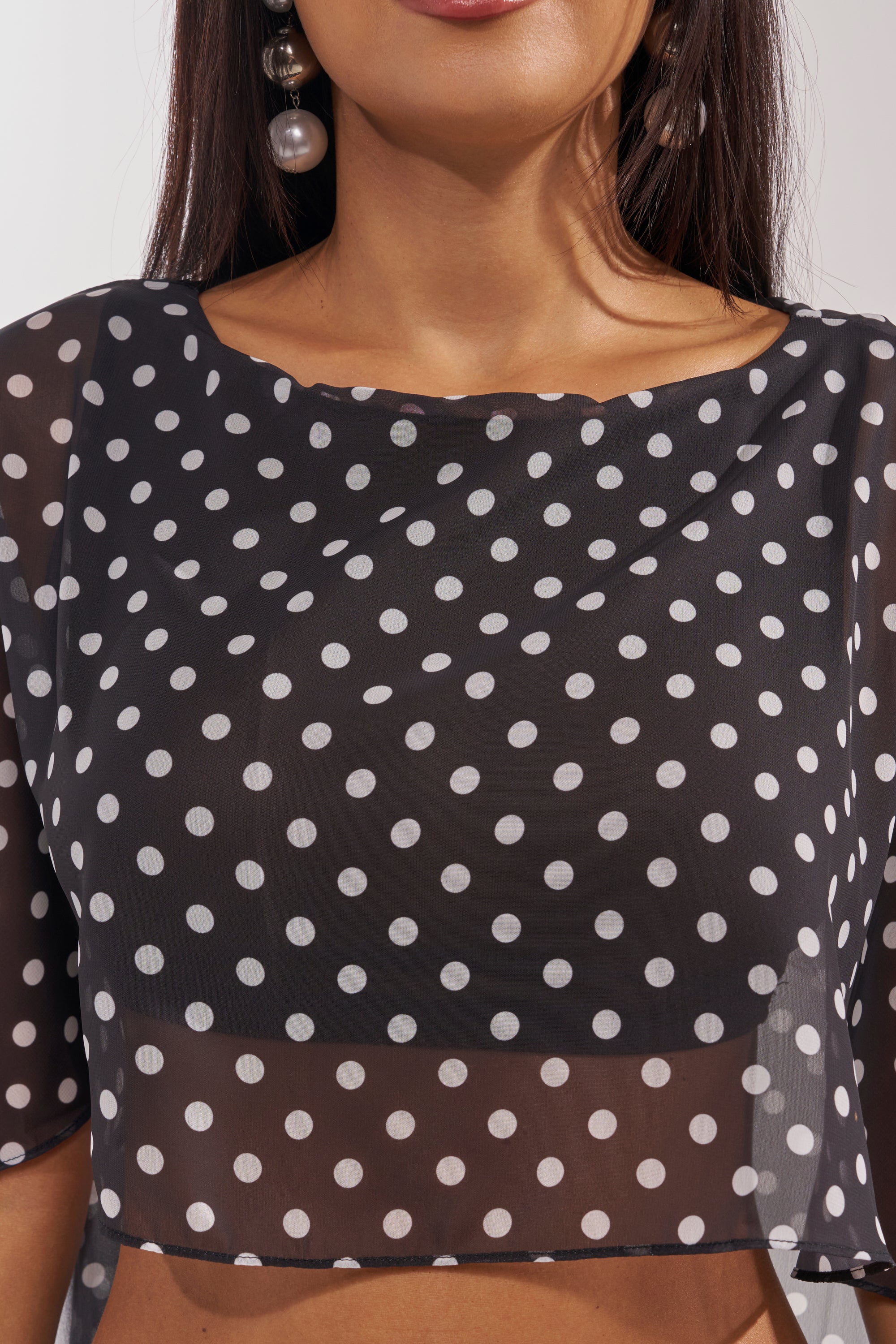 IT GIRL BLOUSE