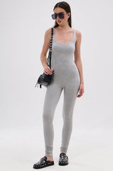 IN YOUR DREAMS SLEEVELESS JUMPSUIT